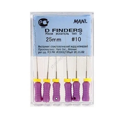 Mani D-Finders 25mm