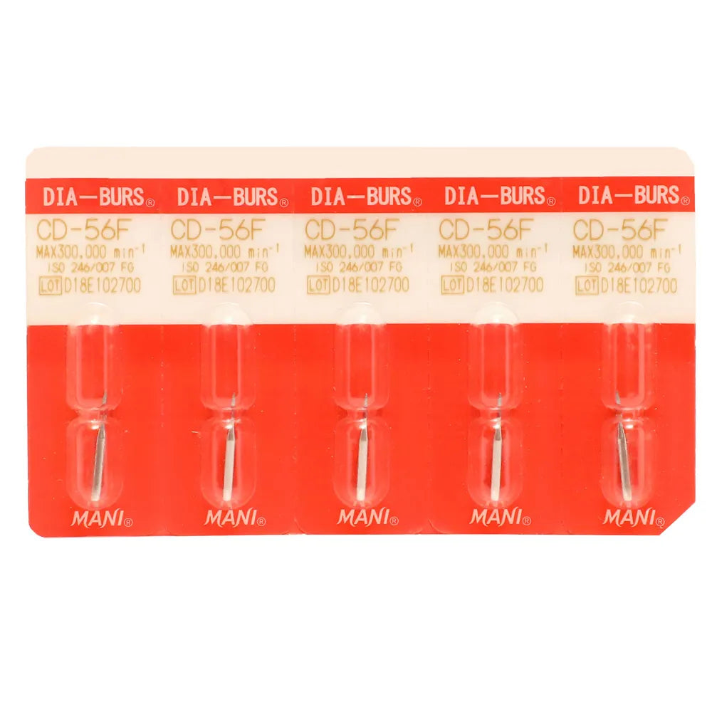 Mani Diamond Burs - Children'S Densitry / Cd Series