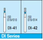 Mani Diamond Burs - Di Series