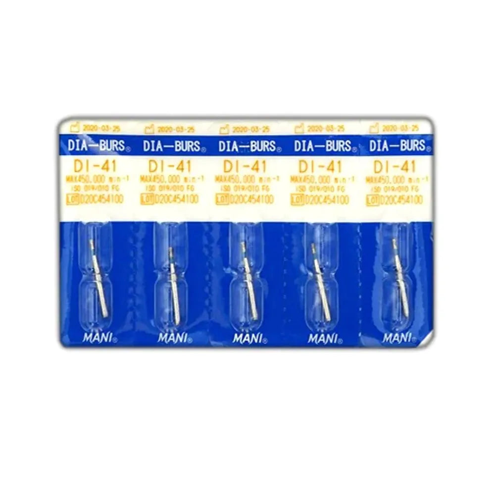 Mani Diamond Burs - Di Series