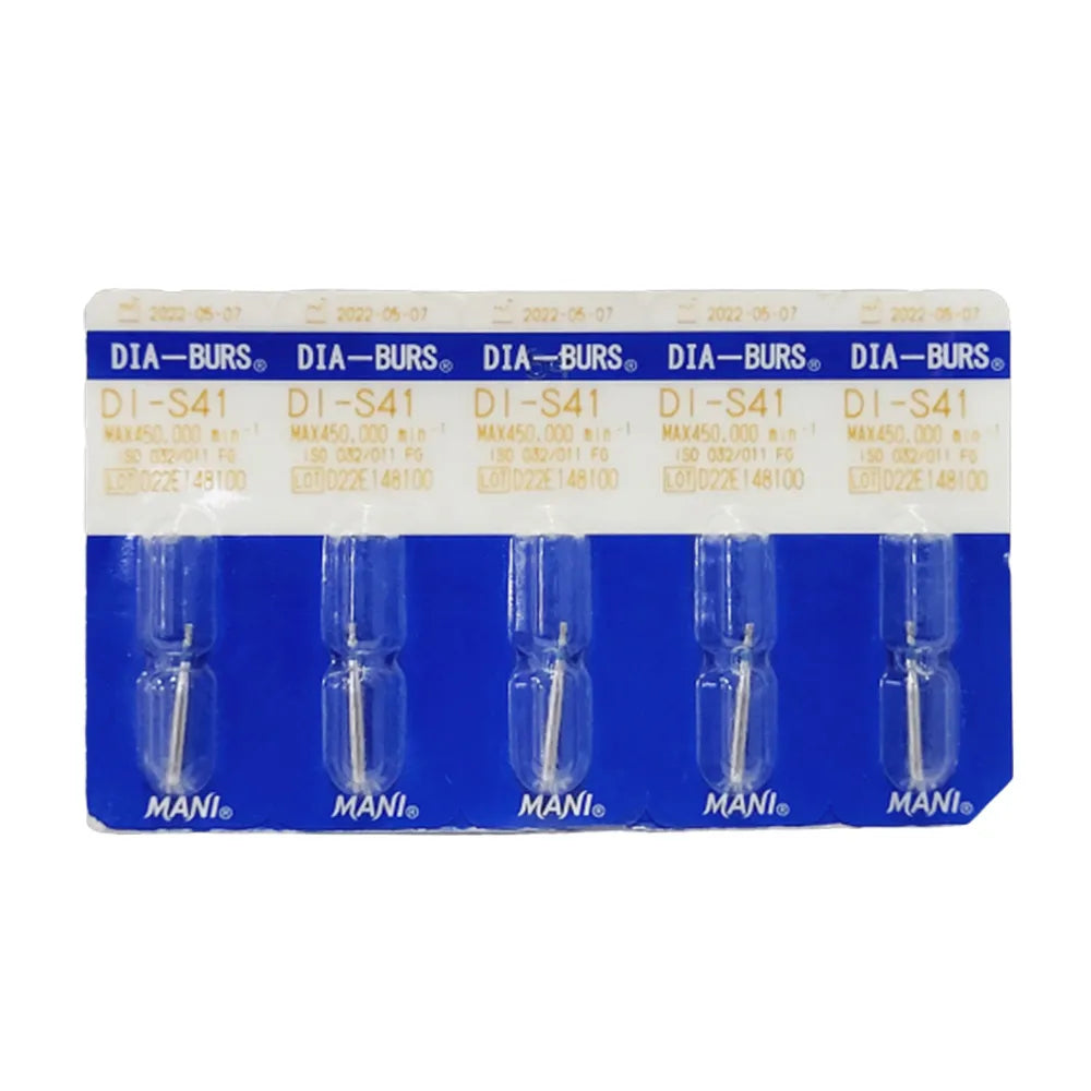 Mani Diamond Burs - Di Series