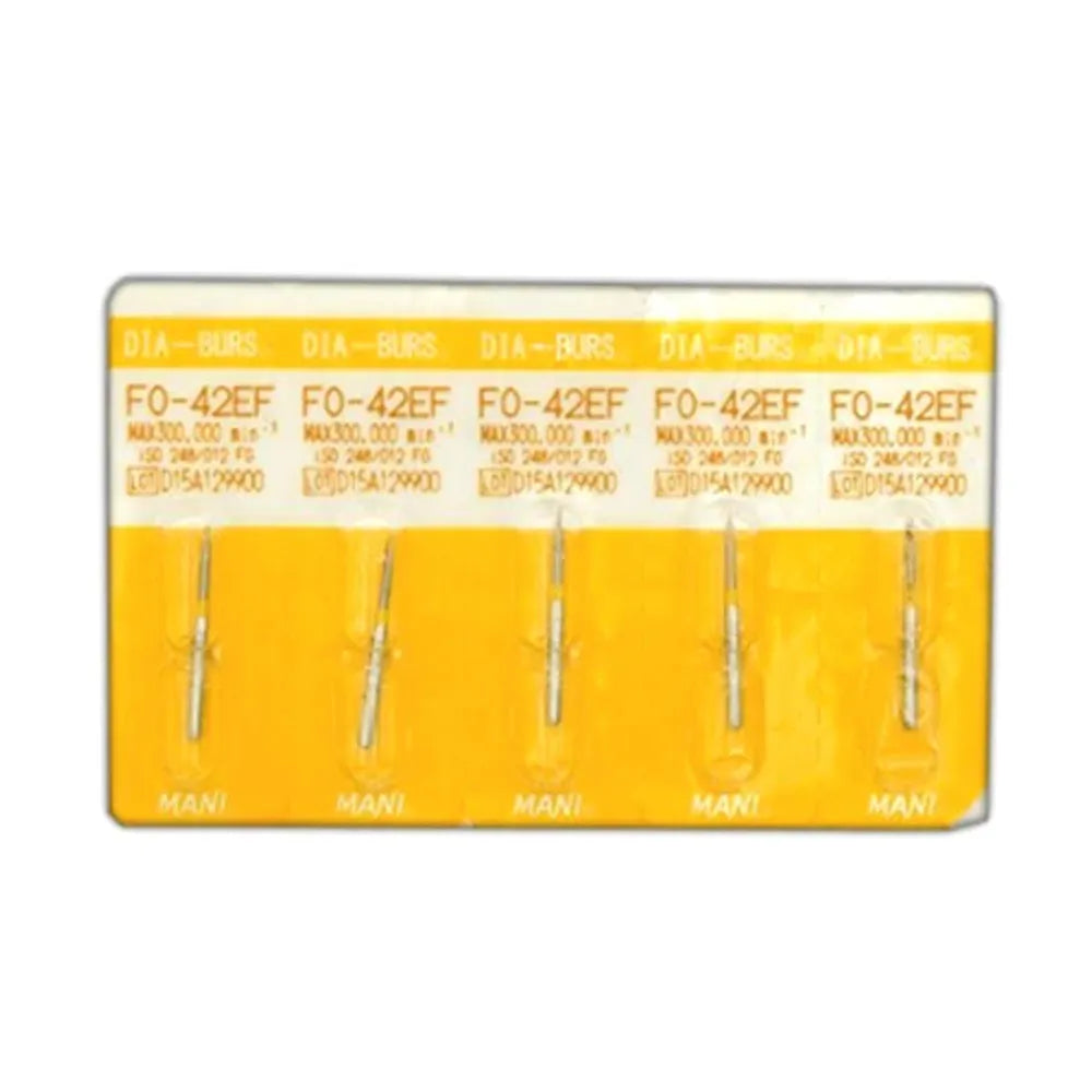 Mani Diamond Burs - Extra Fine / Ef Series