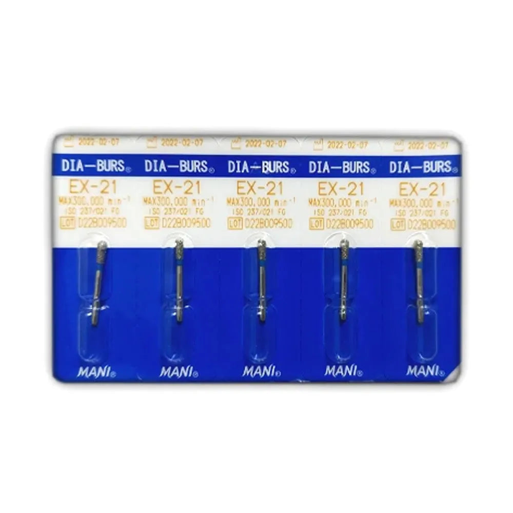 Mani Diamond Burs - Super Coarse / SC Series