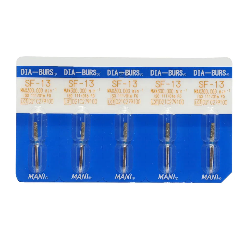 Mani Diamond Burs - Super Coarse / SC Series