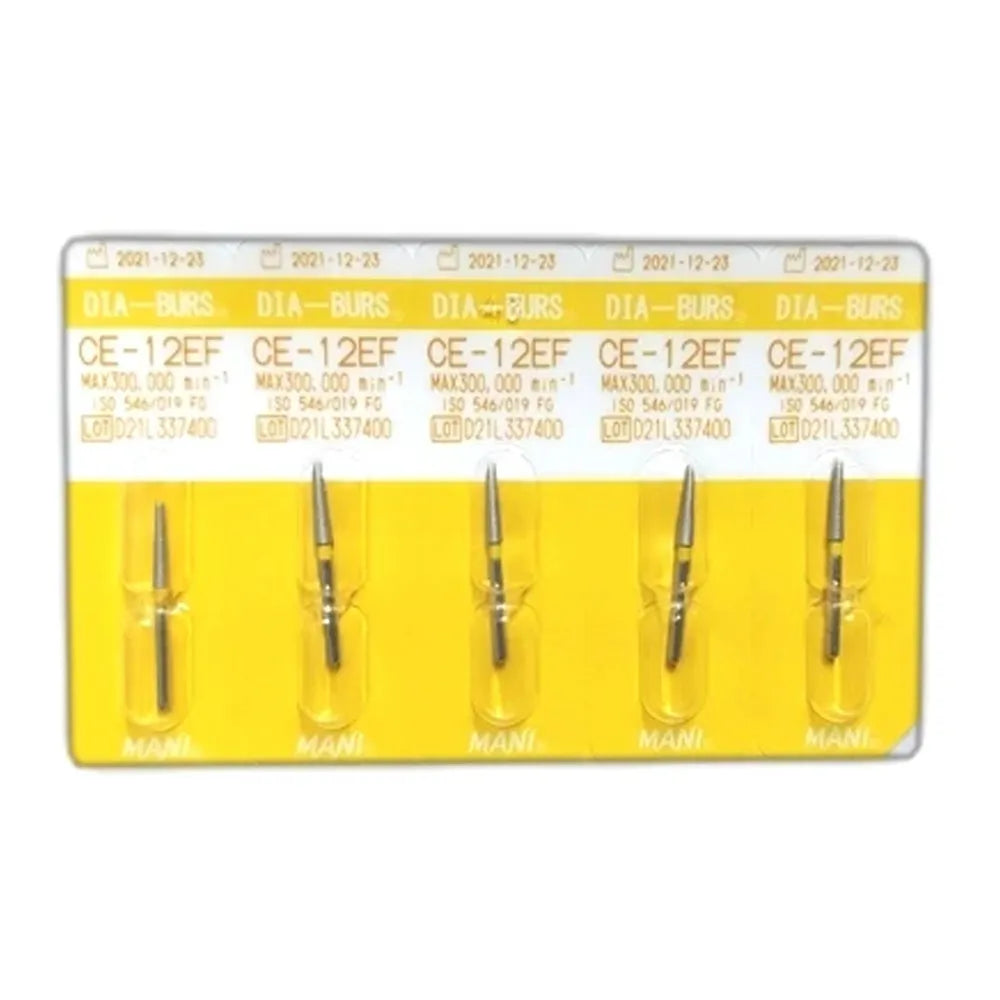 Mani Diamond Burs CE Series