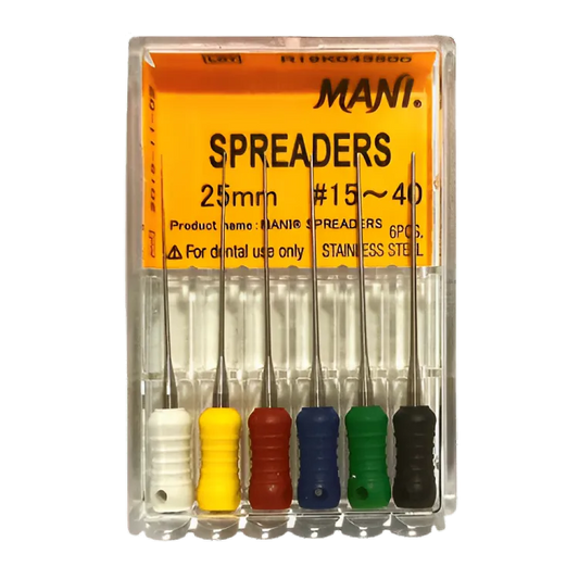 Mani Finger Spreaders 25mm