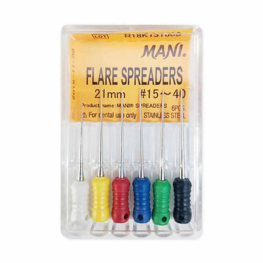 Mani Flare Finger Spreader 21mm