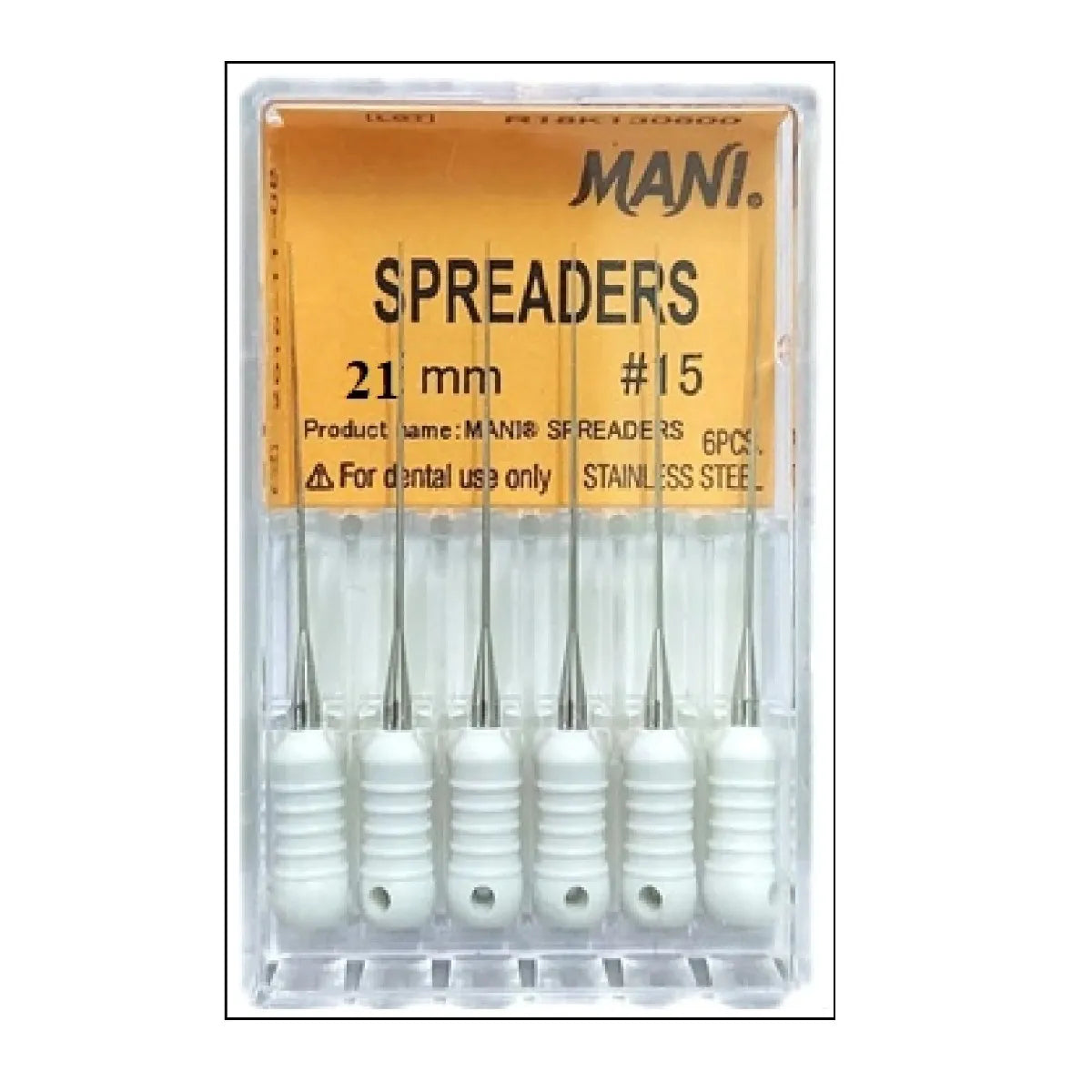 Mani Flare Finger Spreader 21mm