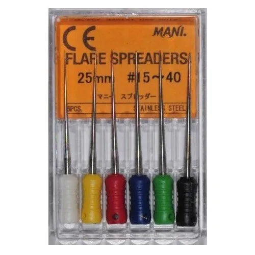 Mani Flare Finger Spreader 25mm