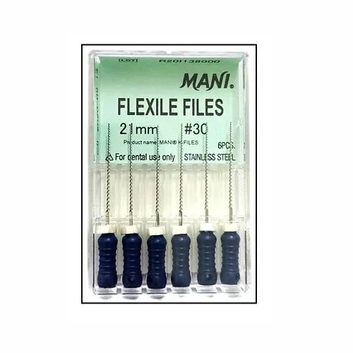 Mani Flexile Files 21mm