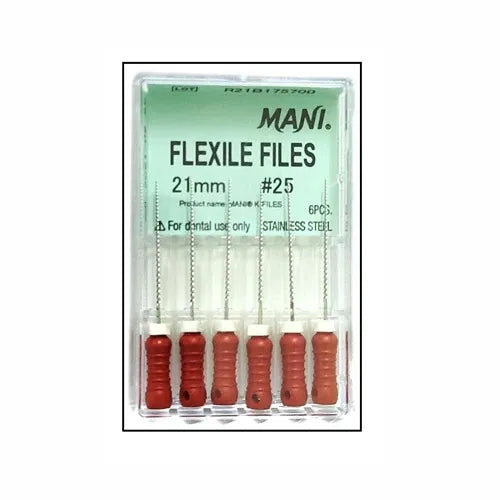 Mani Flexile Files 21mm