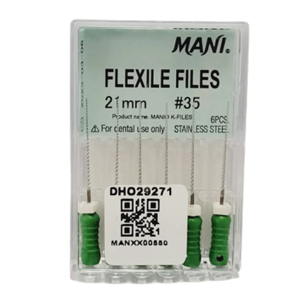 Mani Flexile Files 21mm