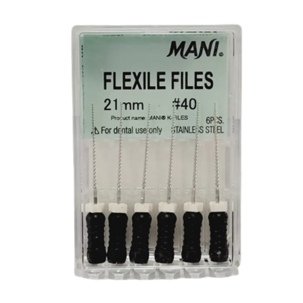 Mani Flexile Files 21mm