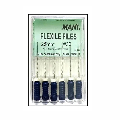 Mani Flexile Files 25mm