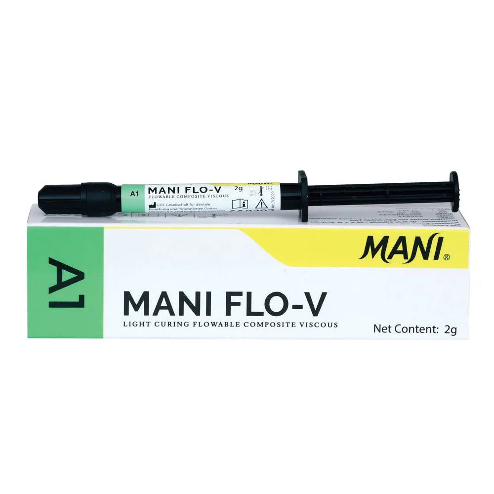 Mani Flo V Flowable Composite