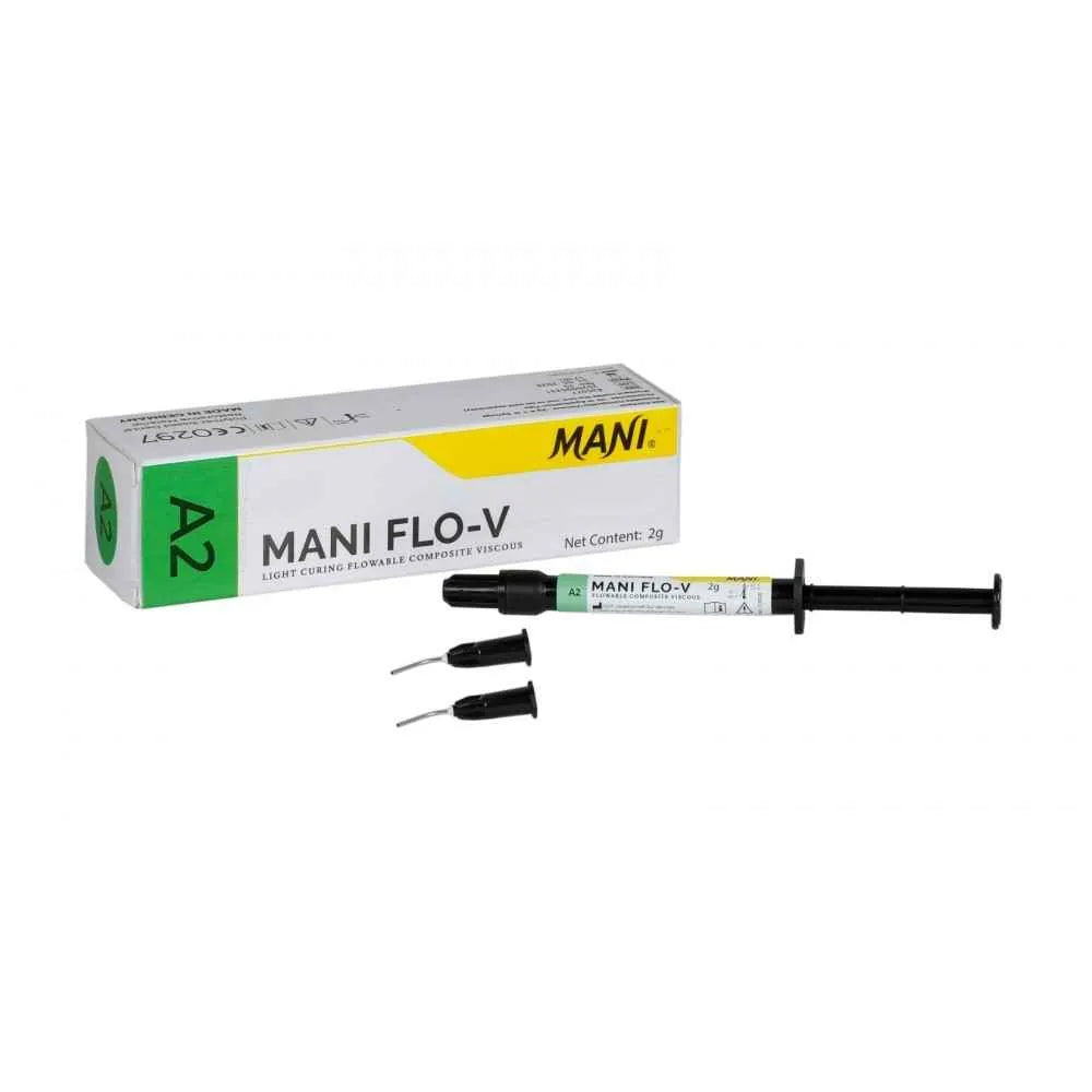 Mani Flo V Flowable Composite