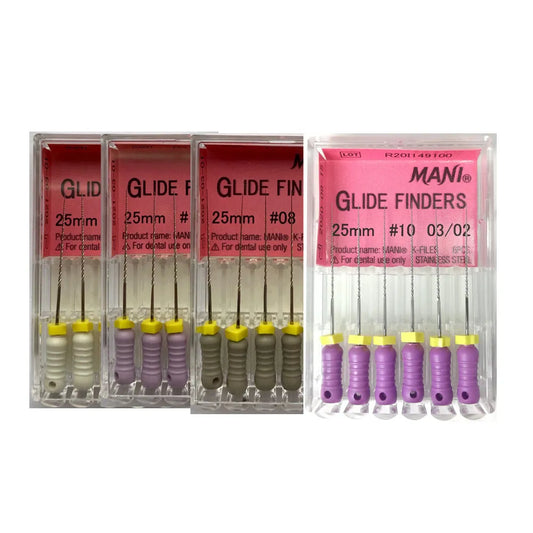 Mani Glide Finders 25mm