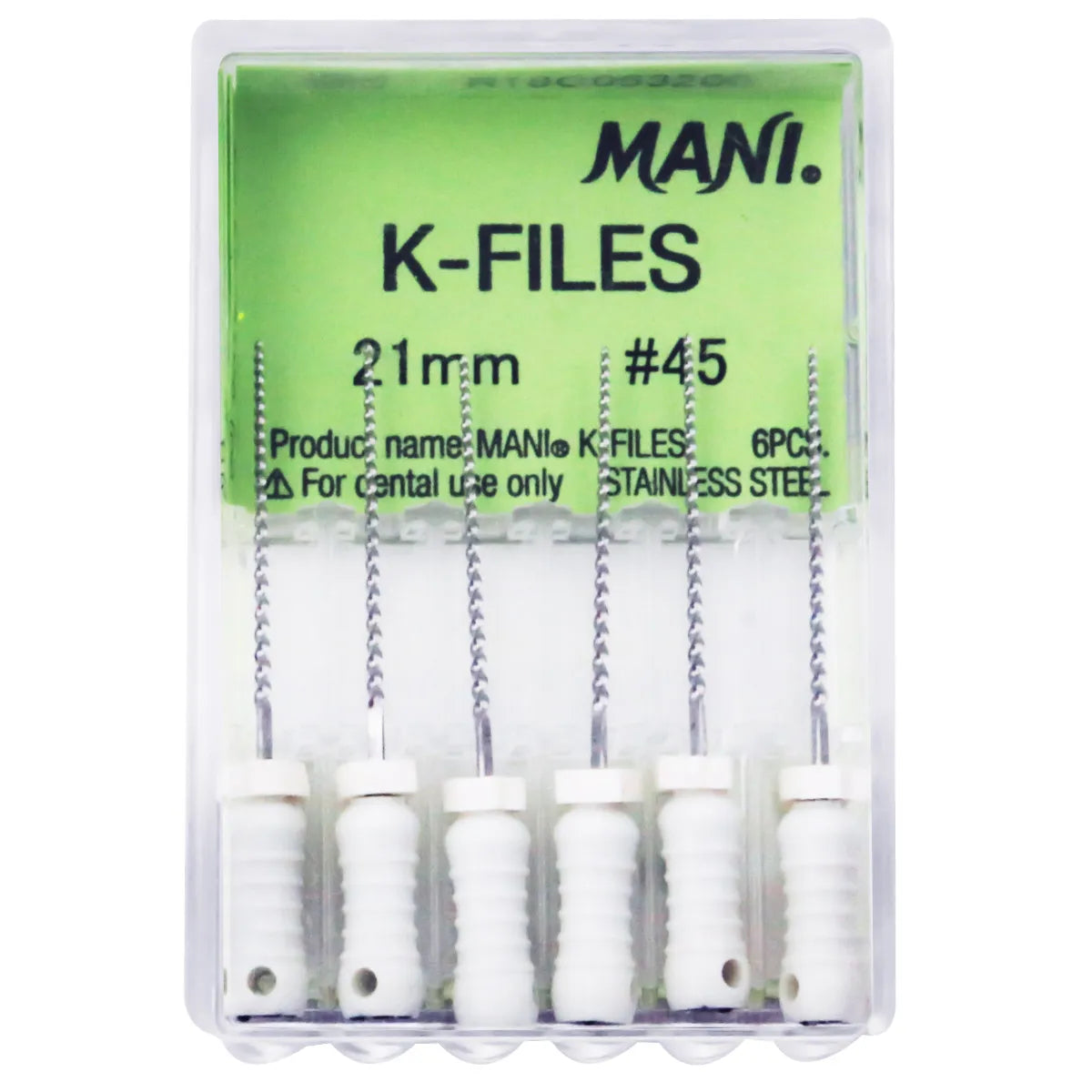 Mani K-Files 21mm