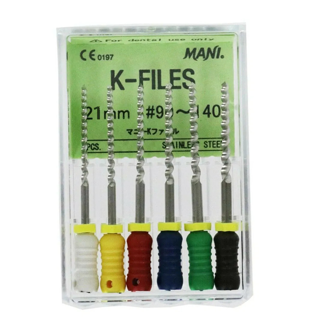 Mani K-Files 21mm