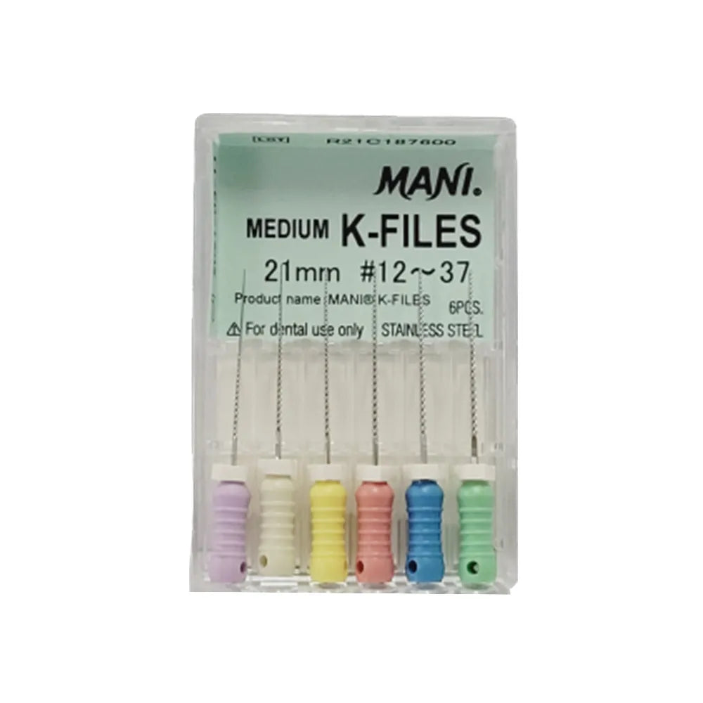 Mani K-Files 21mm