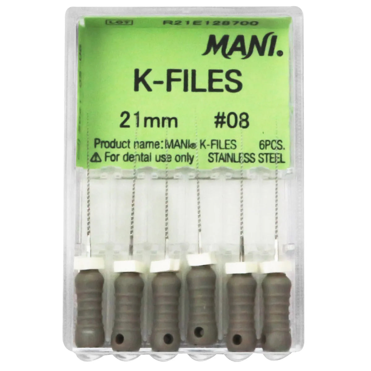 Mani K-Files 21mm