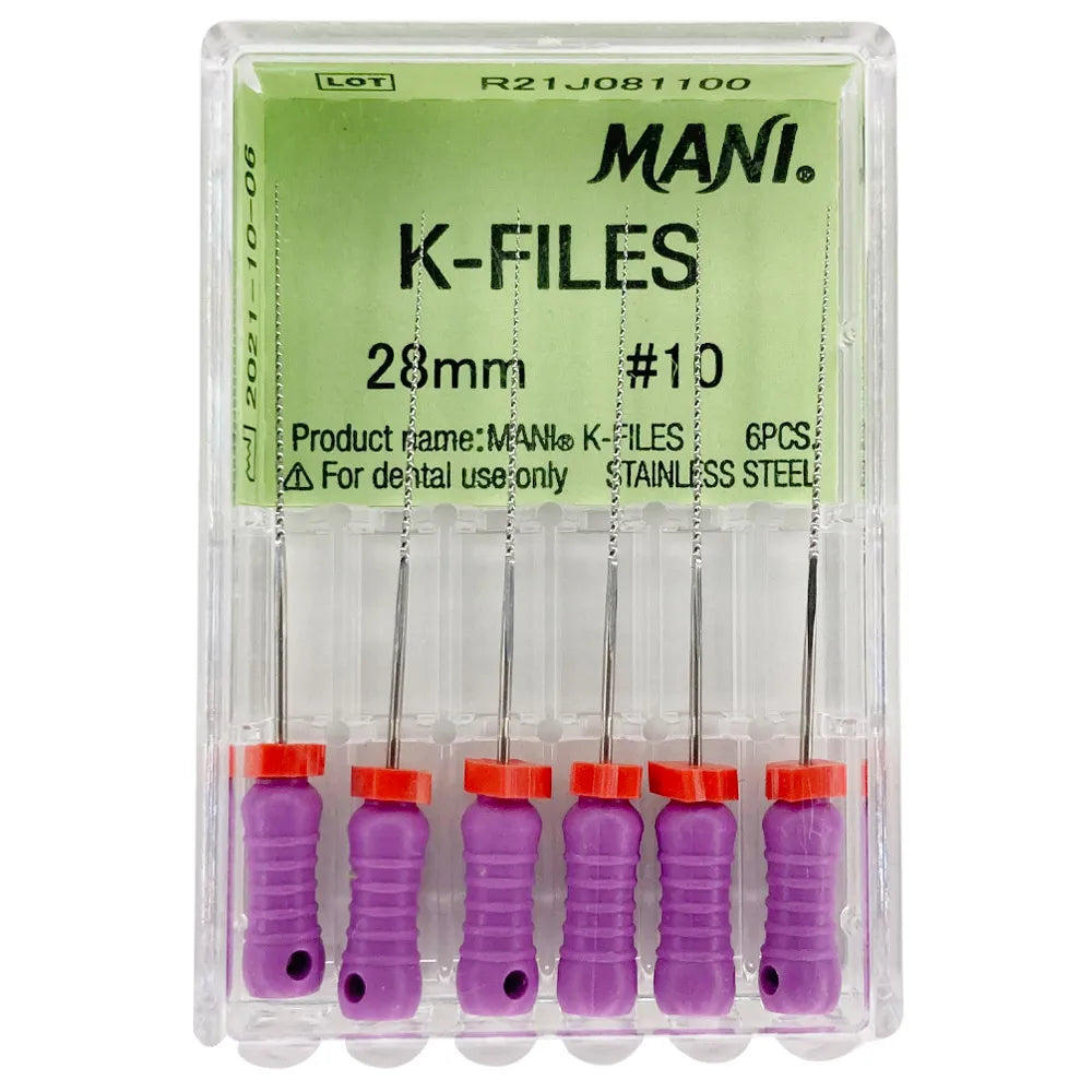 Mani K-Files 28mm