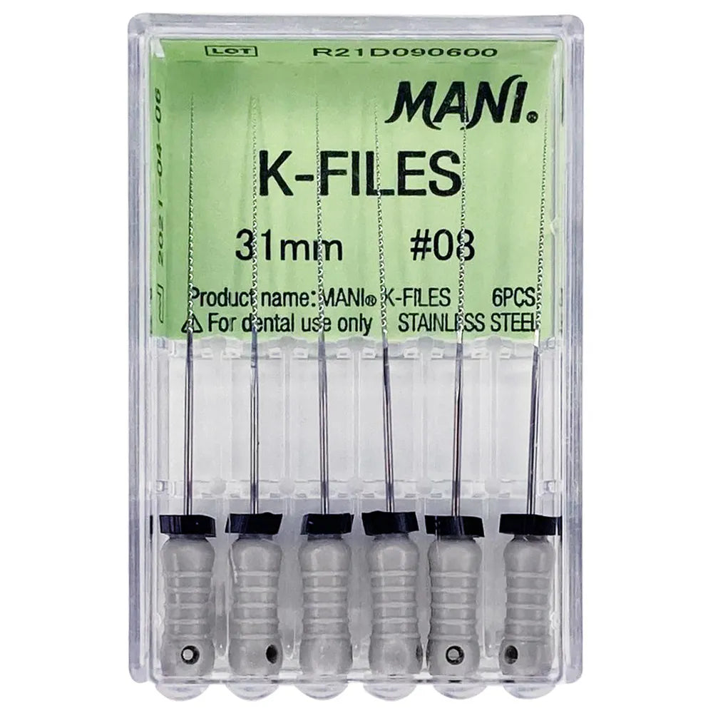 Mani K-Files 31mm