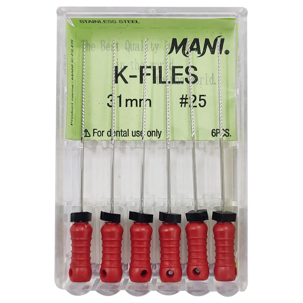 Mani K-Files 31mm