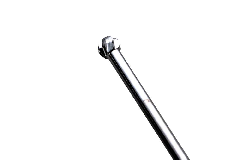 Mani MI Stainless Steel Burs