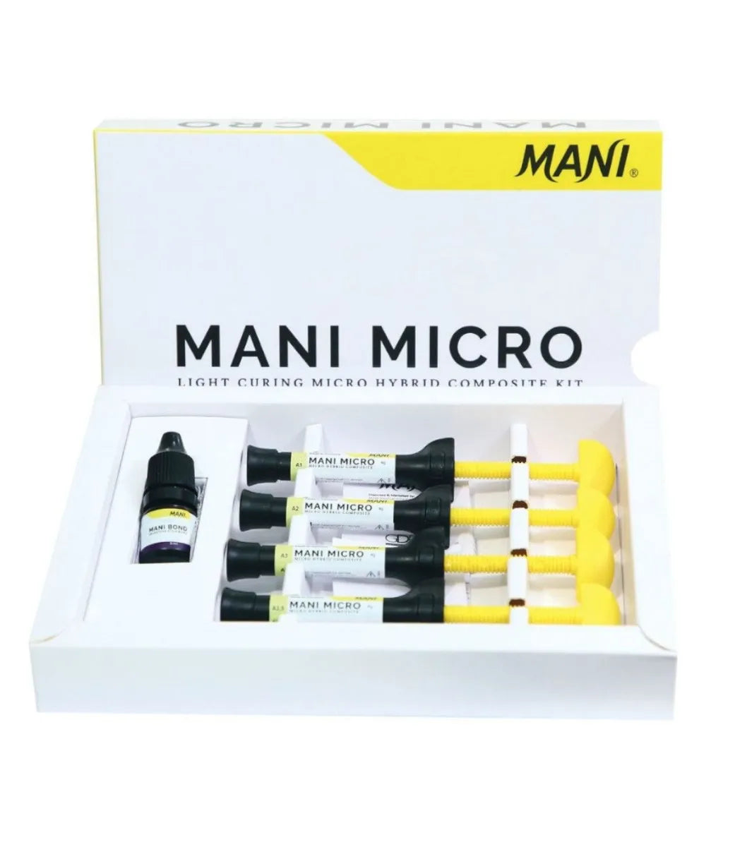 Mani Micro Hybrid Composite Kit