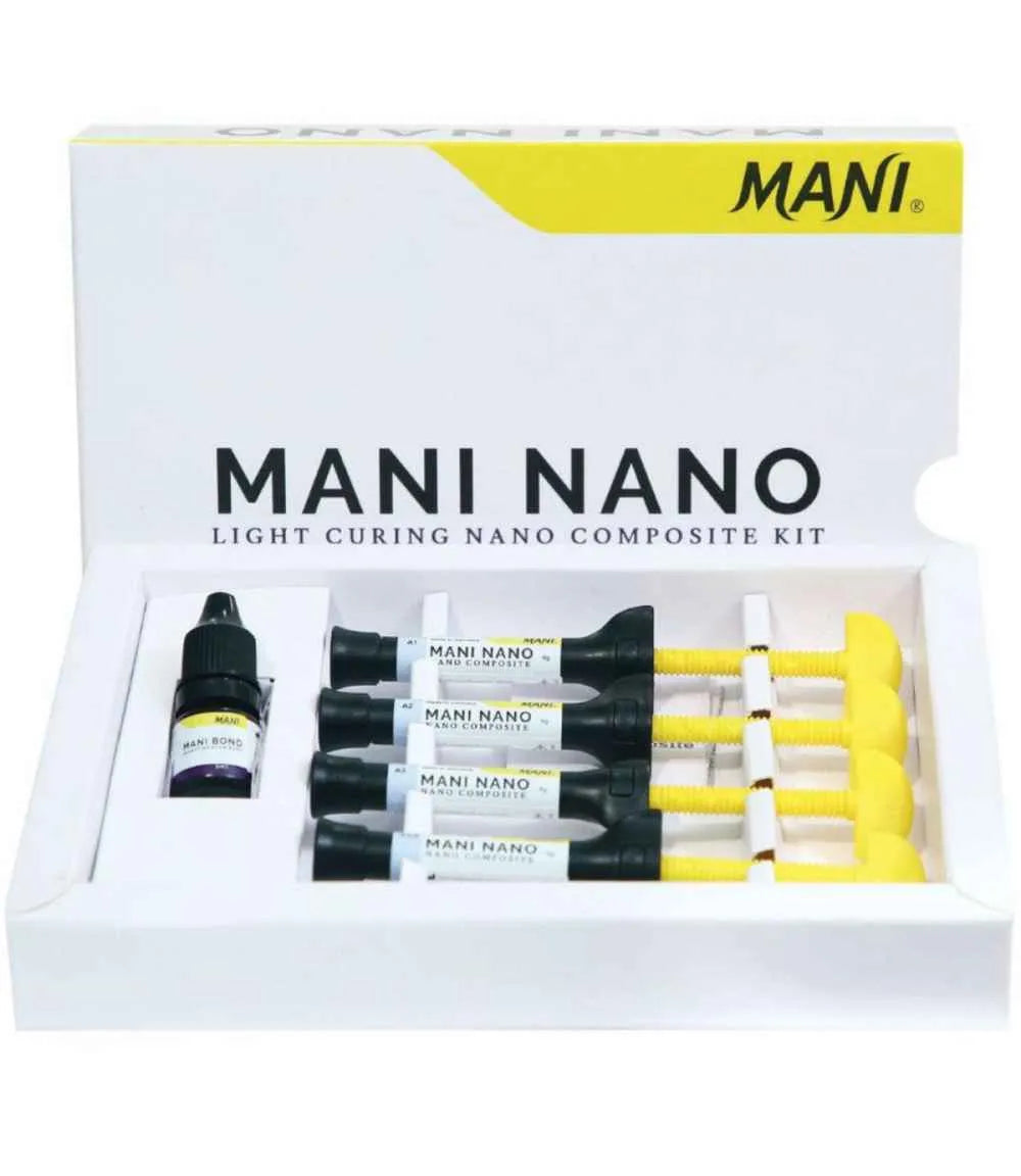 Mani Nano Composite Kit