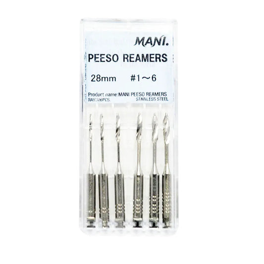 Mani Peeso Reamers 28mm