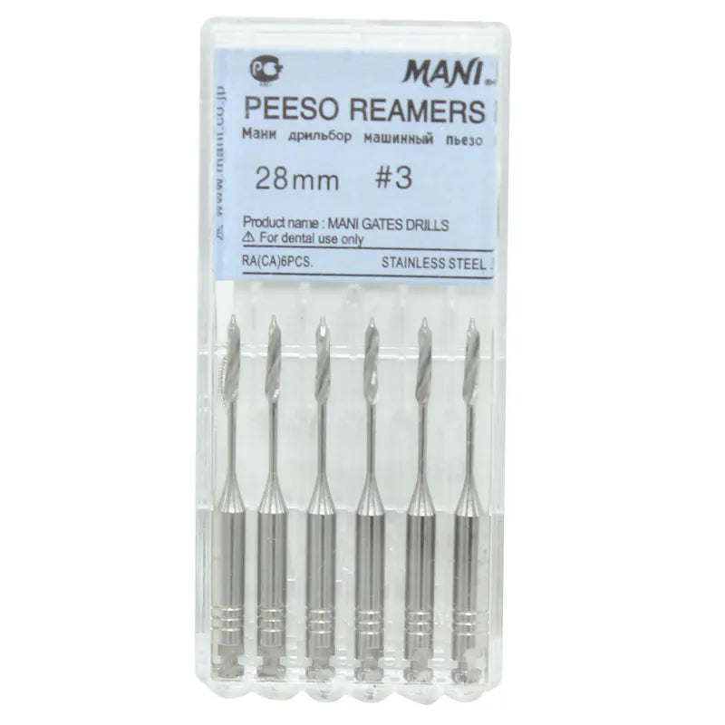 Mani Peeso Reamers 28mm