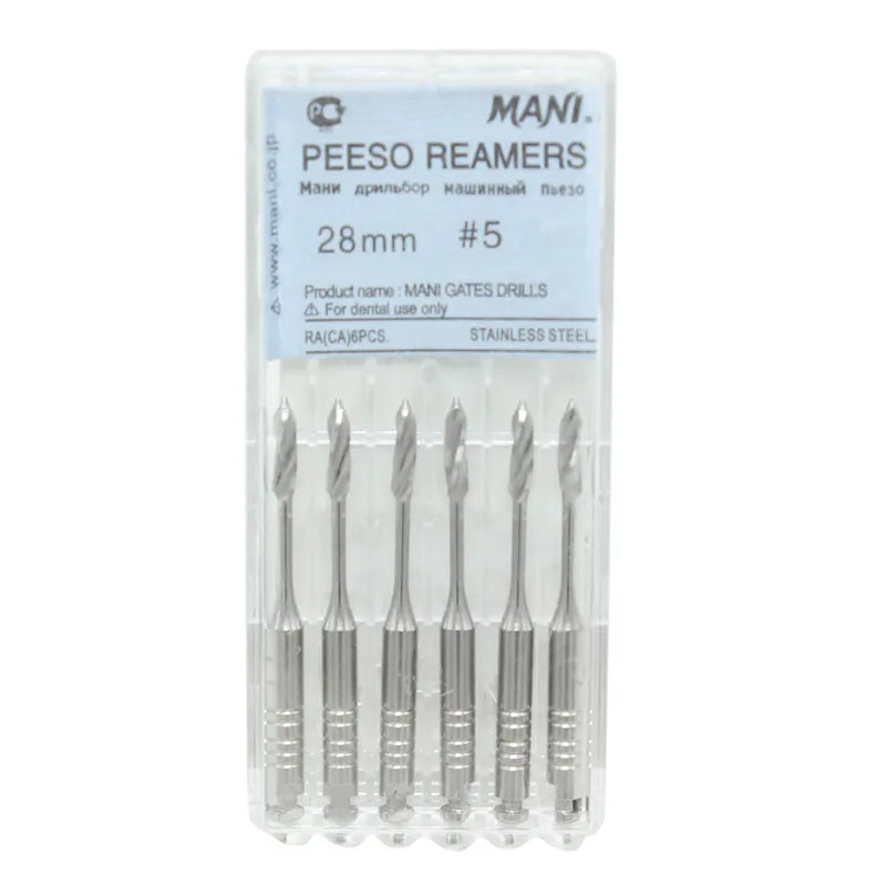 Mani Peeso Reamers 28mm