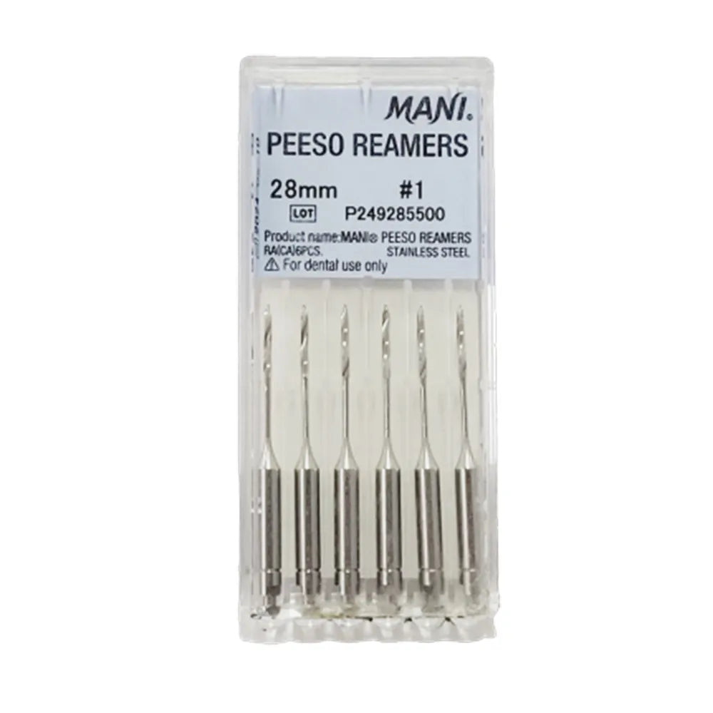 Mani Peeso Reamers 28mm