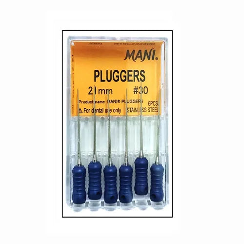 Mani Pluggers 21mm