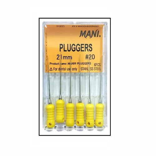 Mani Pluggers 21mm