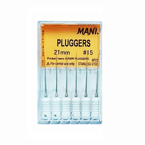 Mani Pluggers 21mm