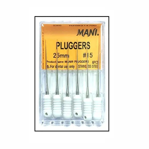 Mani Pluggers 25mm