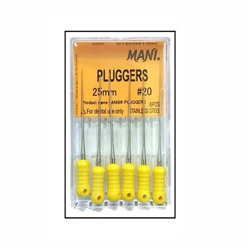 Mani Pluggers 25mm