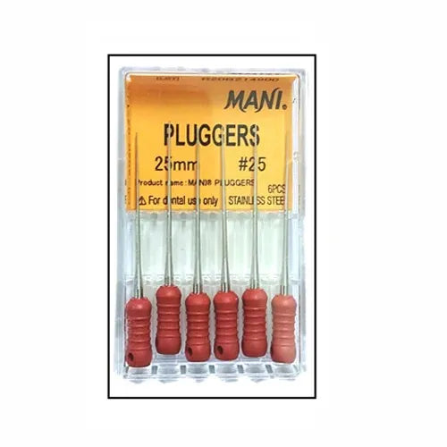 Mani Pluggers 25mm