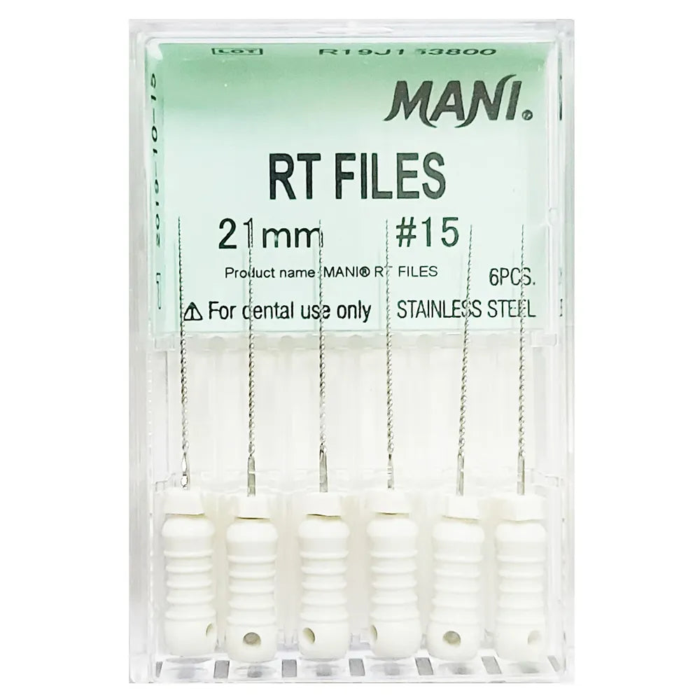 Mani RT Files 21mm