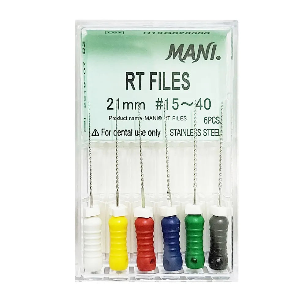 Mani RT Files 21mm