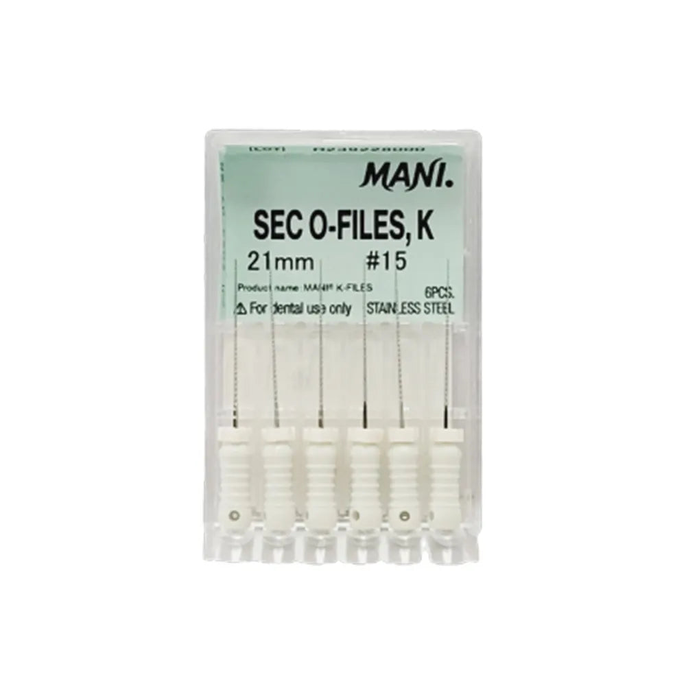 Mani Sec O K-Files 21mm