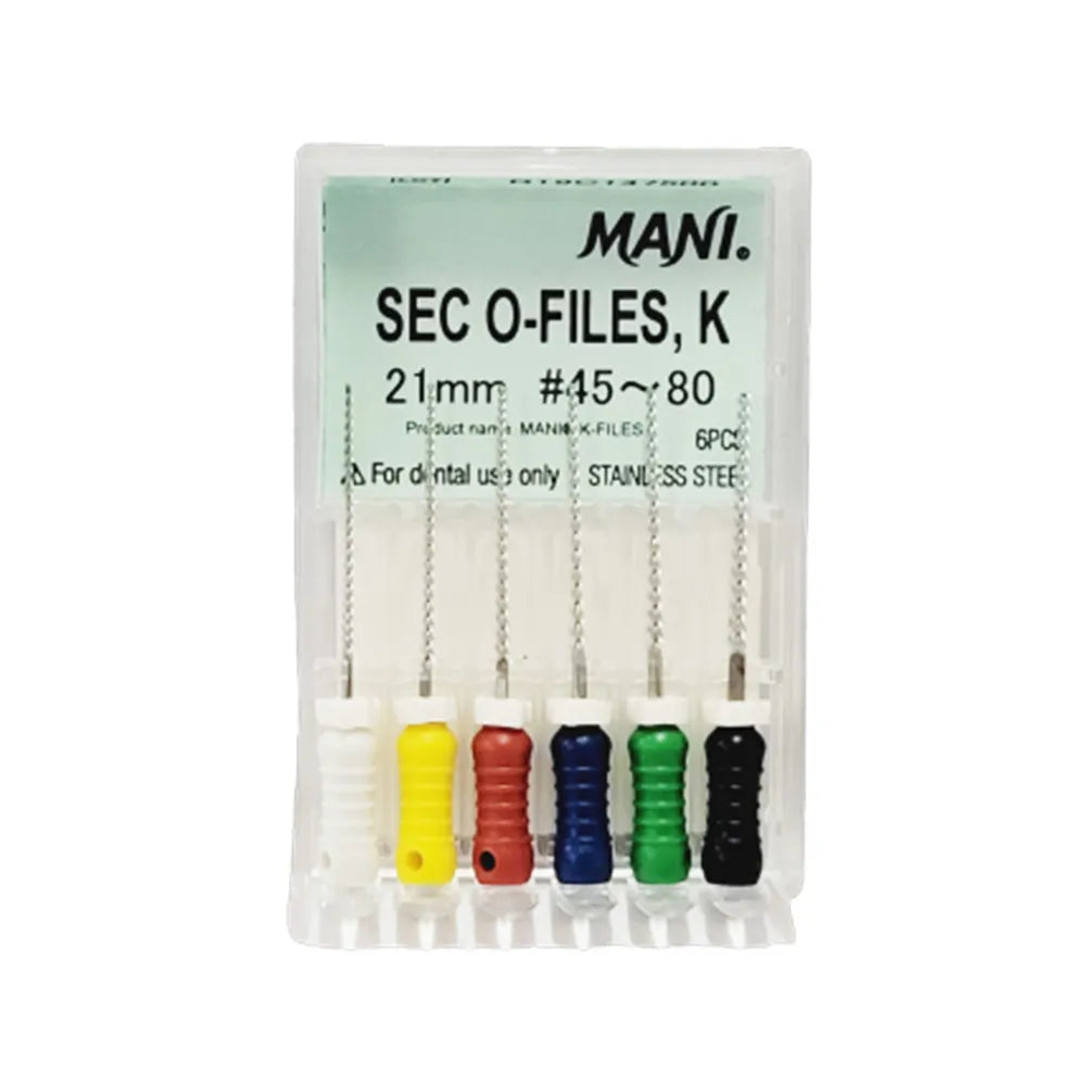 Mani Sec O K-Files 21mm