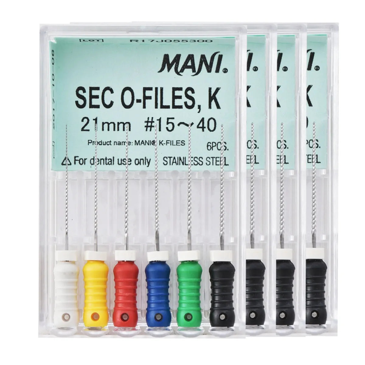 Mani Sec O K-Files 21mm