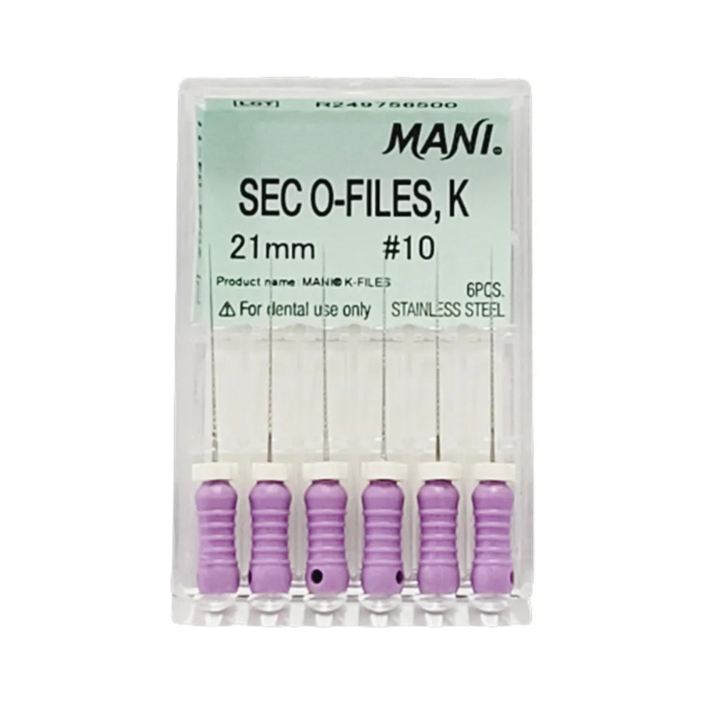 Mani Sec O K-Files 21mm