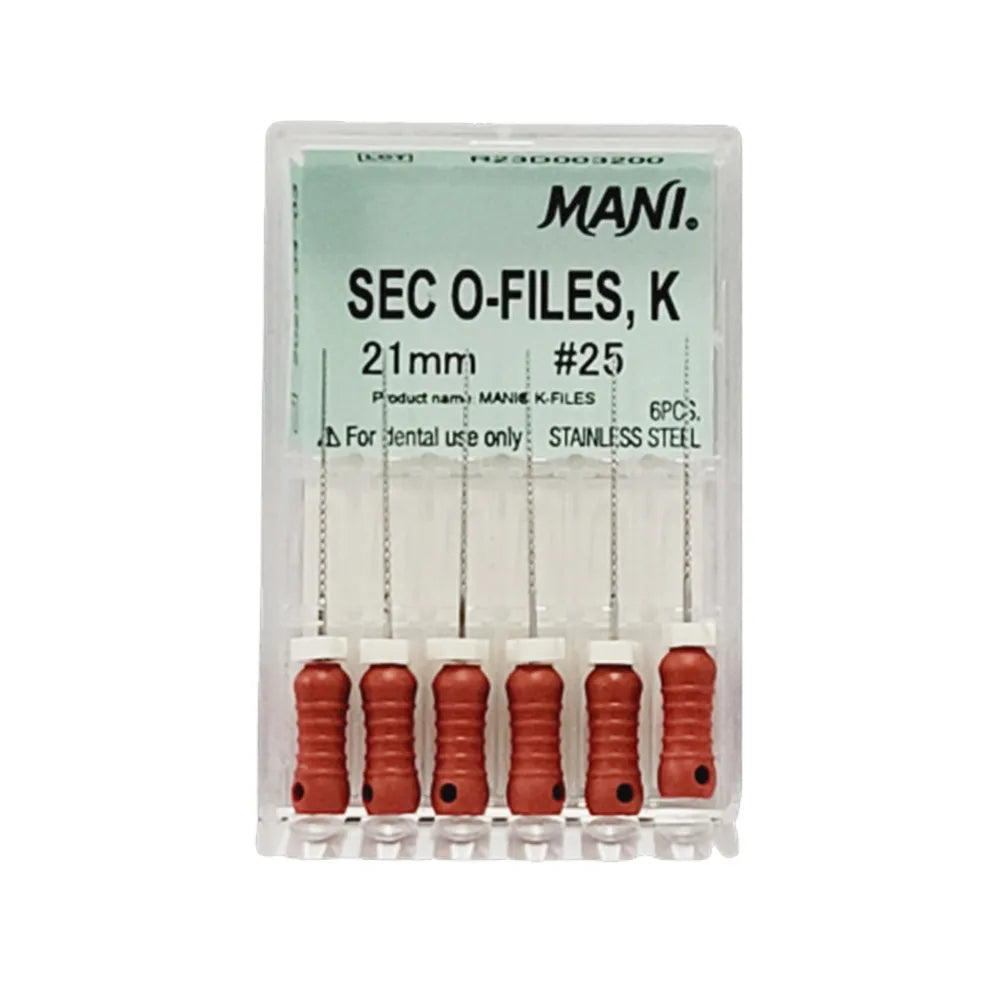 Mani Sec O K-Files 21mm