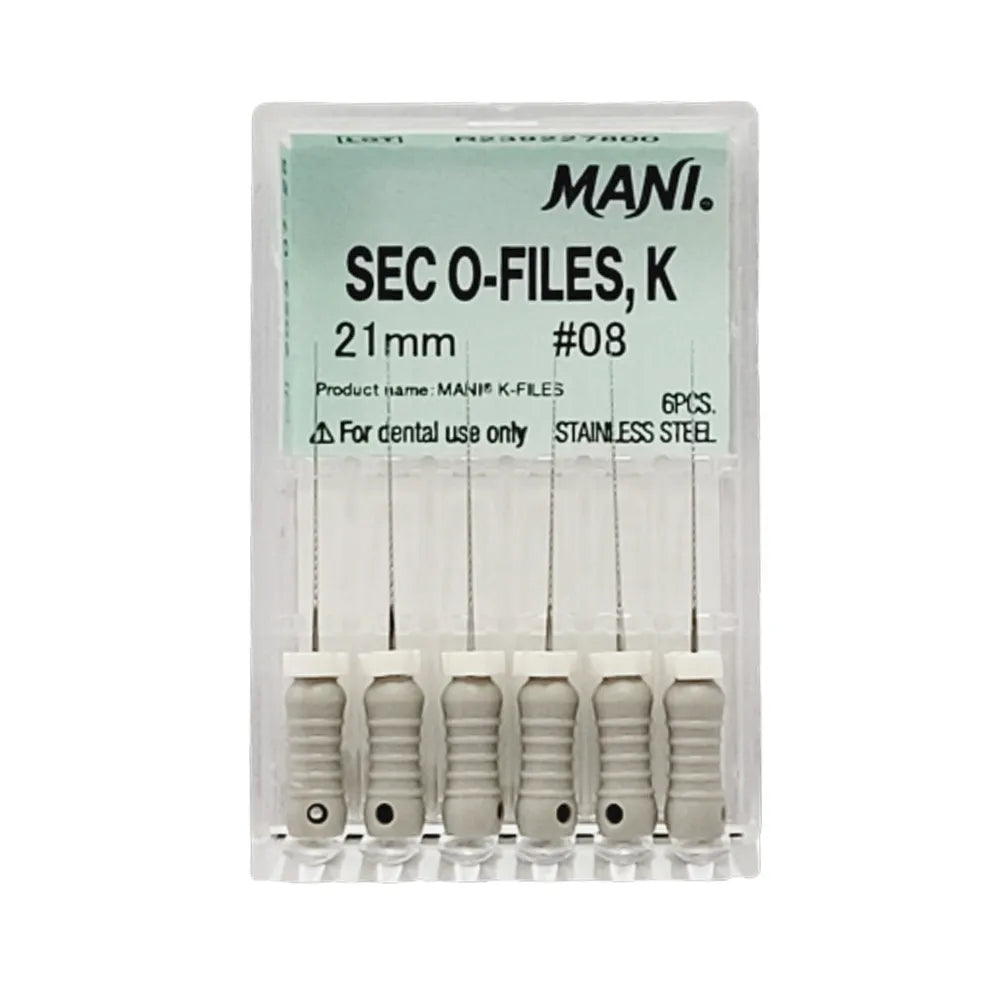 Mani Sec O K-Files 21mm