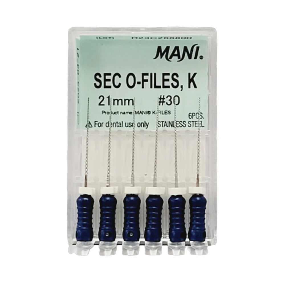 Mani Sec O K-Files 21mm